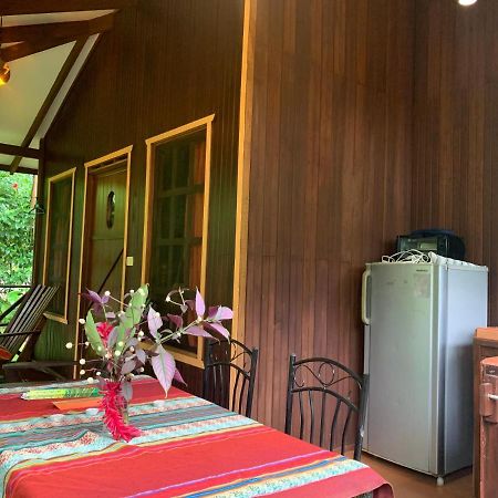 Cabinas Coco Lindo Ojochal Εξωτερικό φωτογραφία