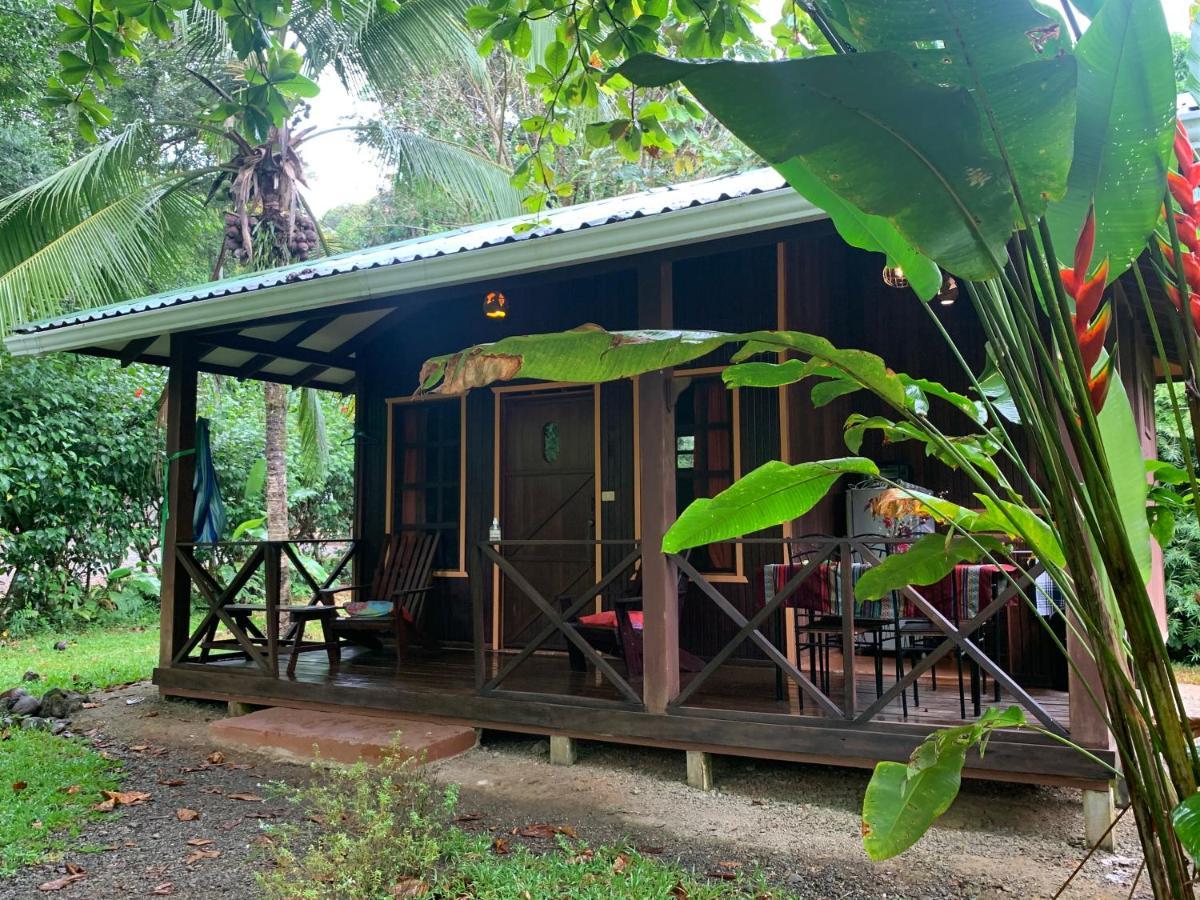 Cabinas Coco Lindo Ojochal Εξωτερικό φωτογραφία