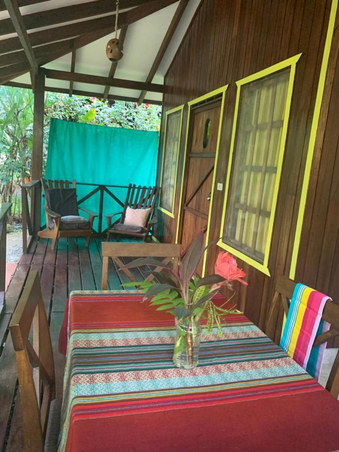 Cabinas Coco Lindo Ojochal Εξωτερικό φωτογραφία