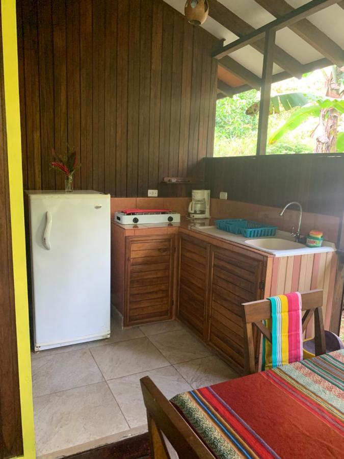 Cabinas Coco Lindo Ojochal Εξωτερικό φωτογραφία