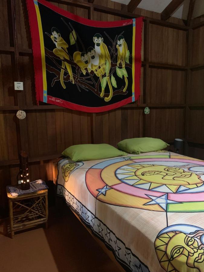 Cabinas Coco Lindo Ojochal Εξωτερικό φωτογραφία