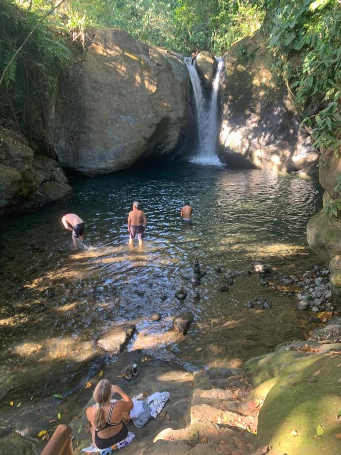 Cabinas Coco Lindo Ojochal Εξωτερικό φωτογραφία