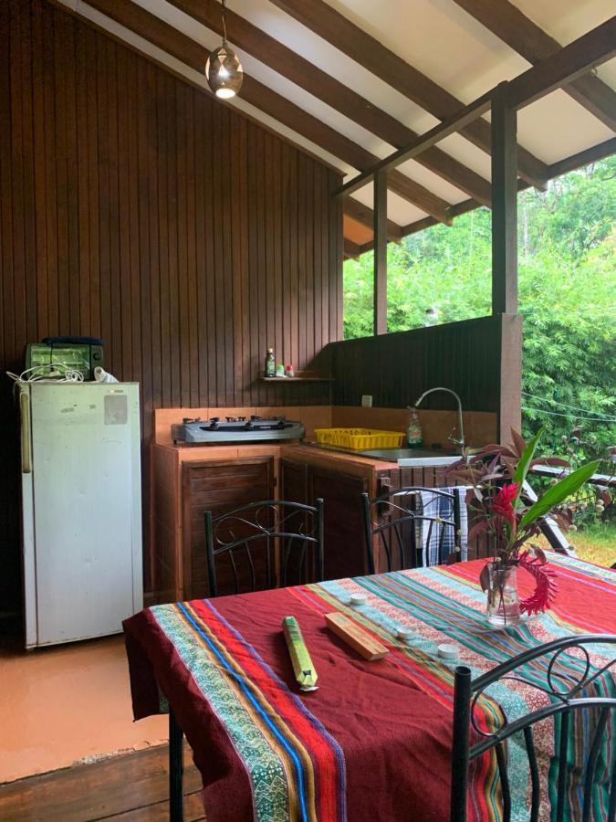 Cabinas Coco Lindo Ojochal Εξωτερικό φωτογραφία