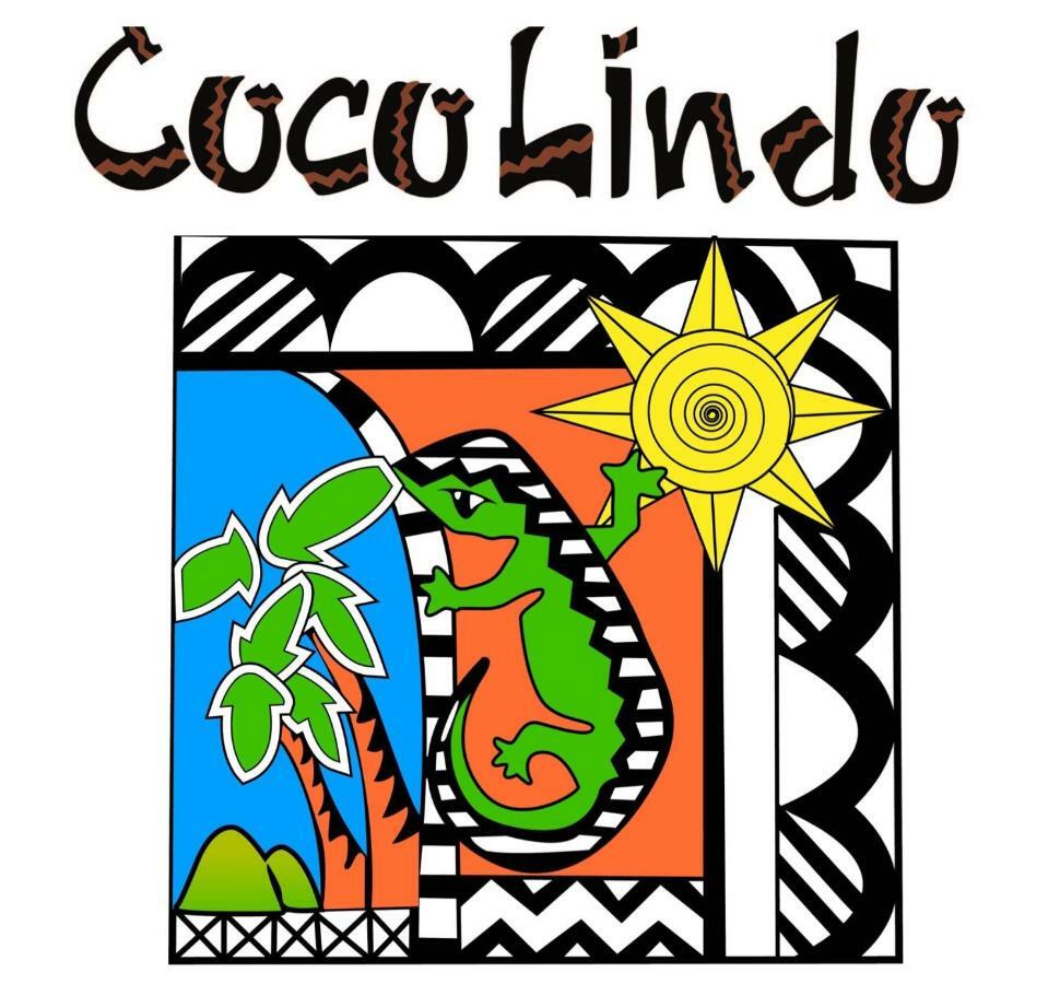 Cabinas Coco Lindo Ojochal Εξωτερικό φωτογραφία